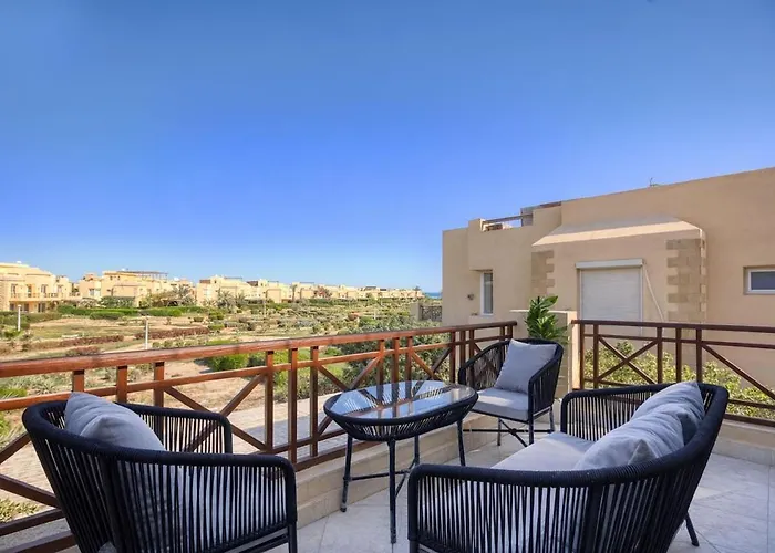 Relaxing 3br Walk To The At Einbay * Ain Sukhna