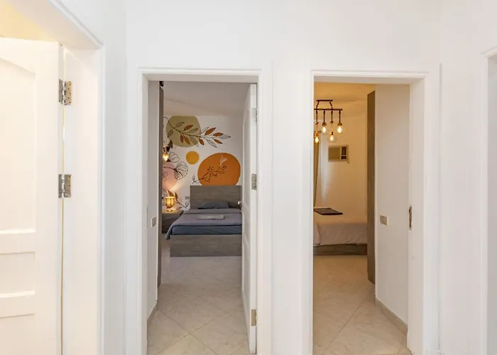 Apartment Relaxing 3br Walk To The At Einbay Ain Sukhna