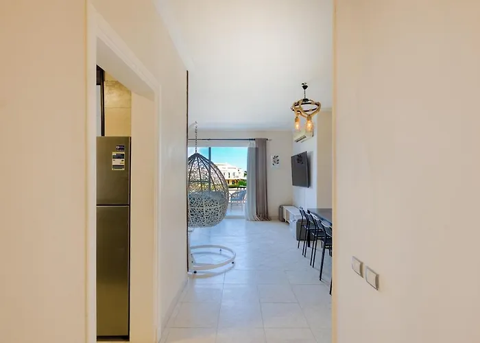 Relaxing 3br Walk To The At Einbay Ain Sukhna